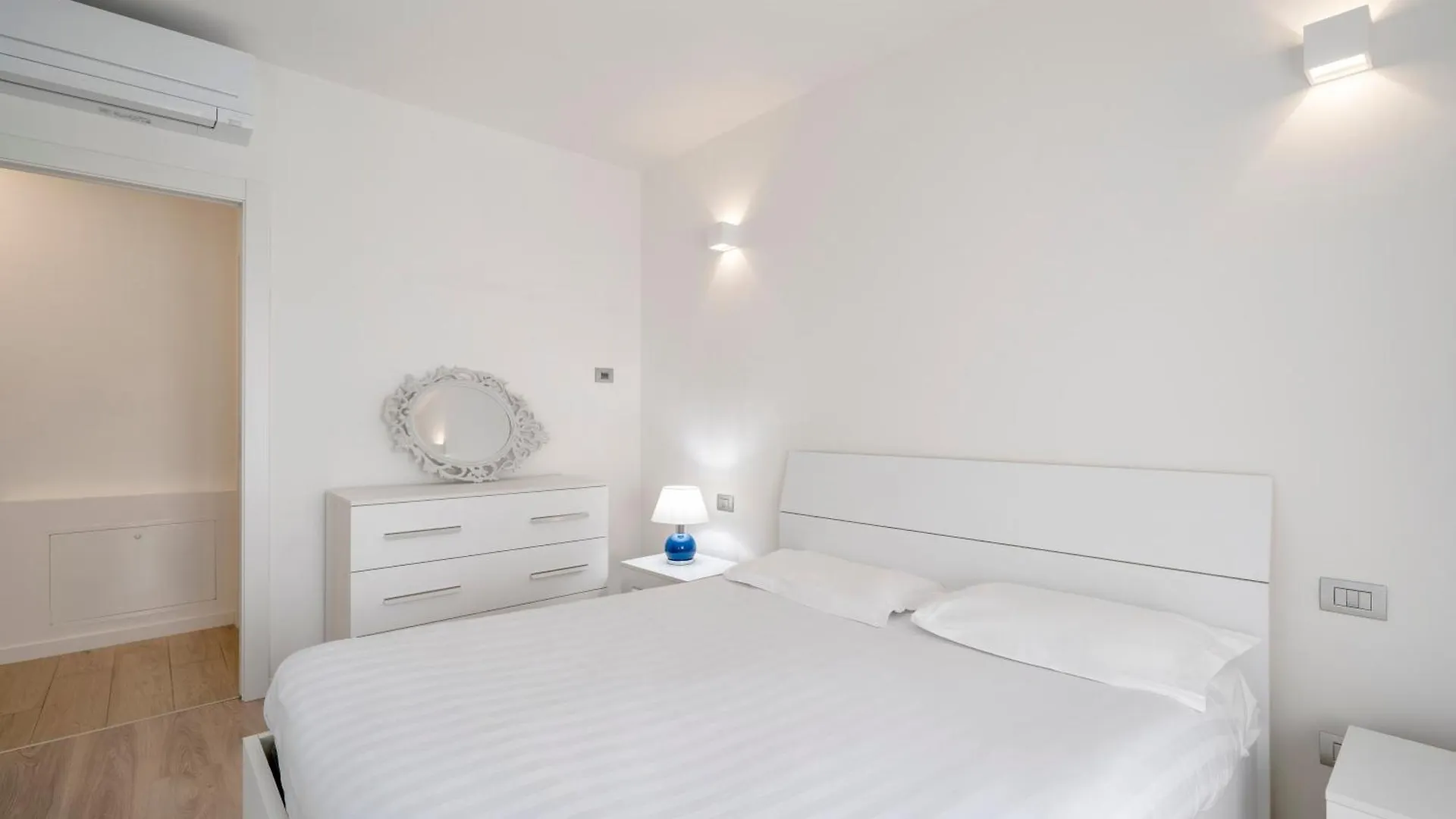 Parco Comfort Suite Battaglia Appartamenti Mailand