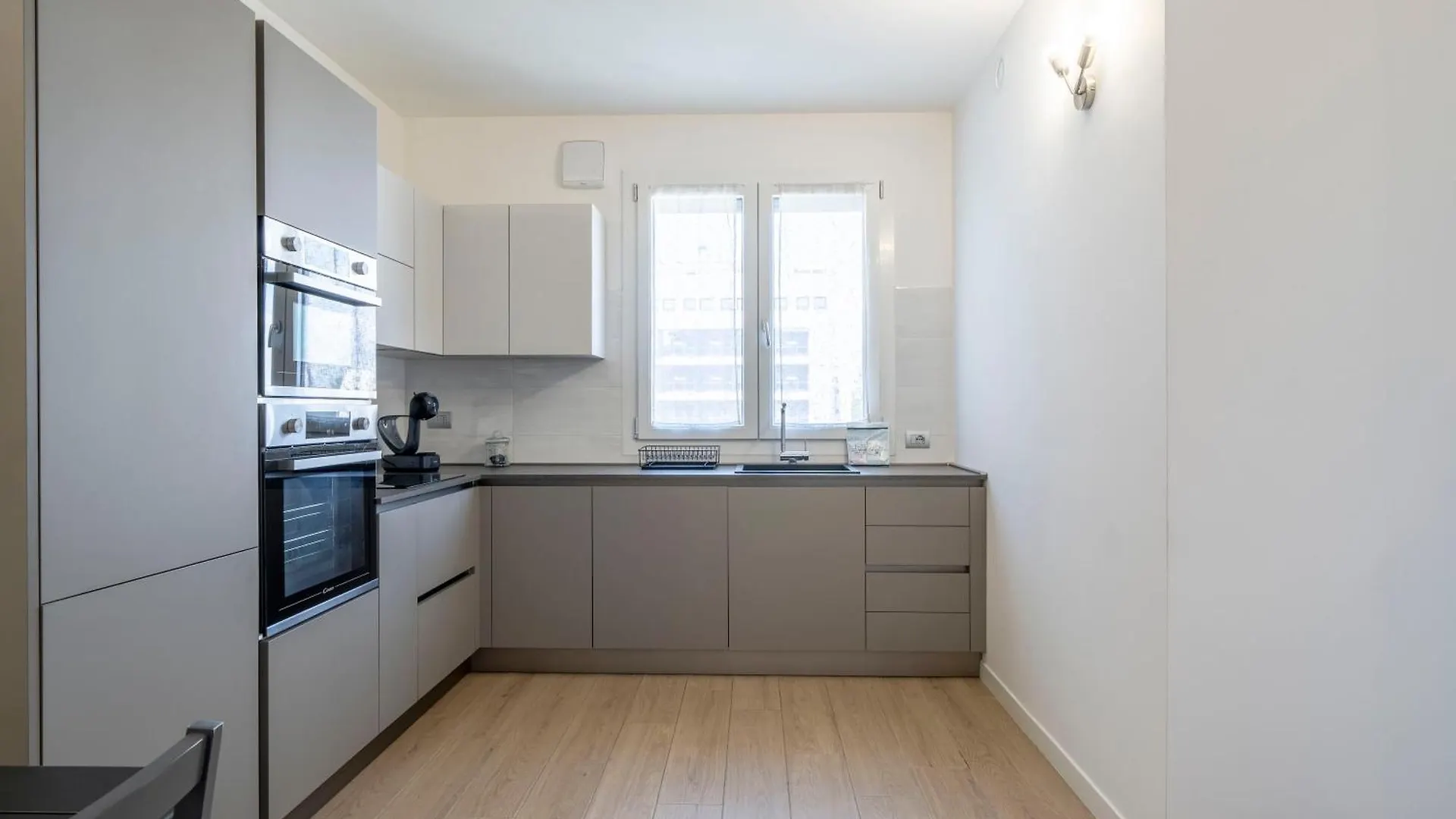 Parco Comfort Suite Battaglia Appartamenti Mailand