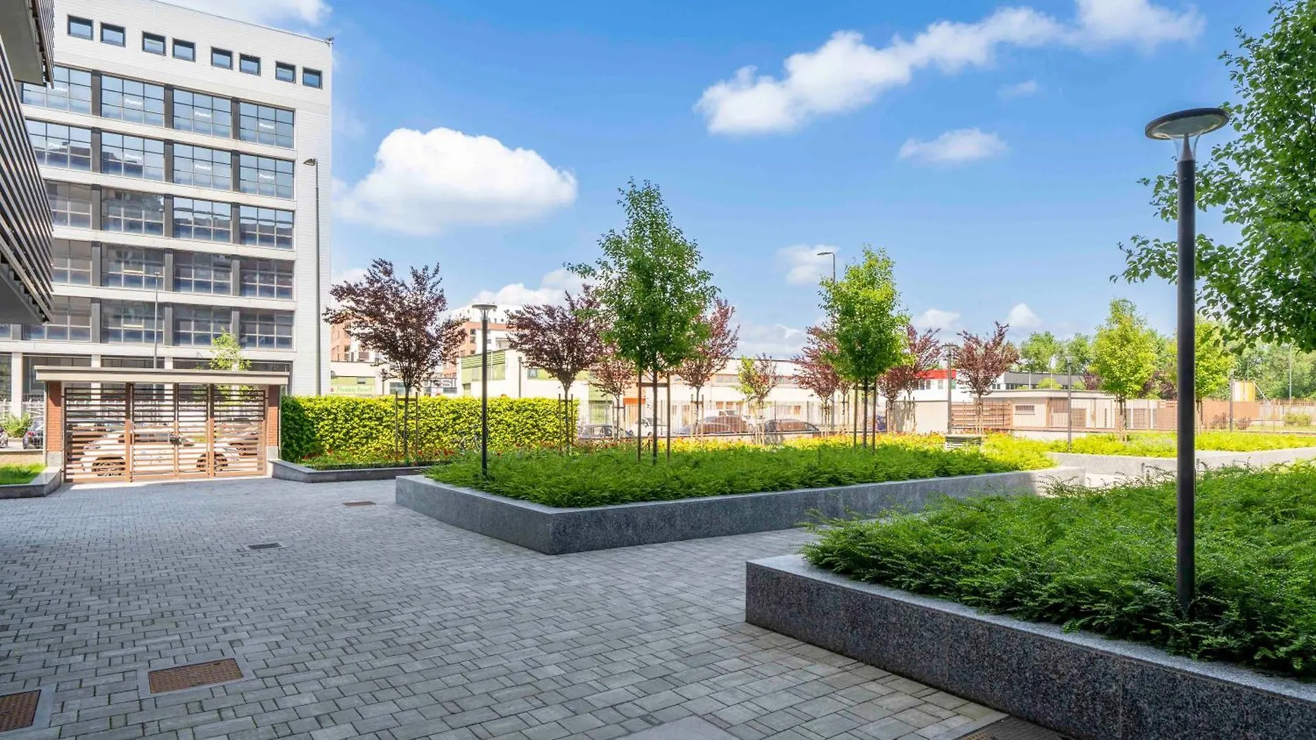 Apartment Parco Comfort Suite Battaglia Appartamenti Mailand Italien