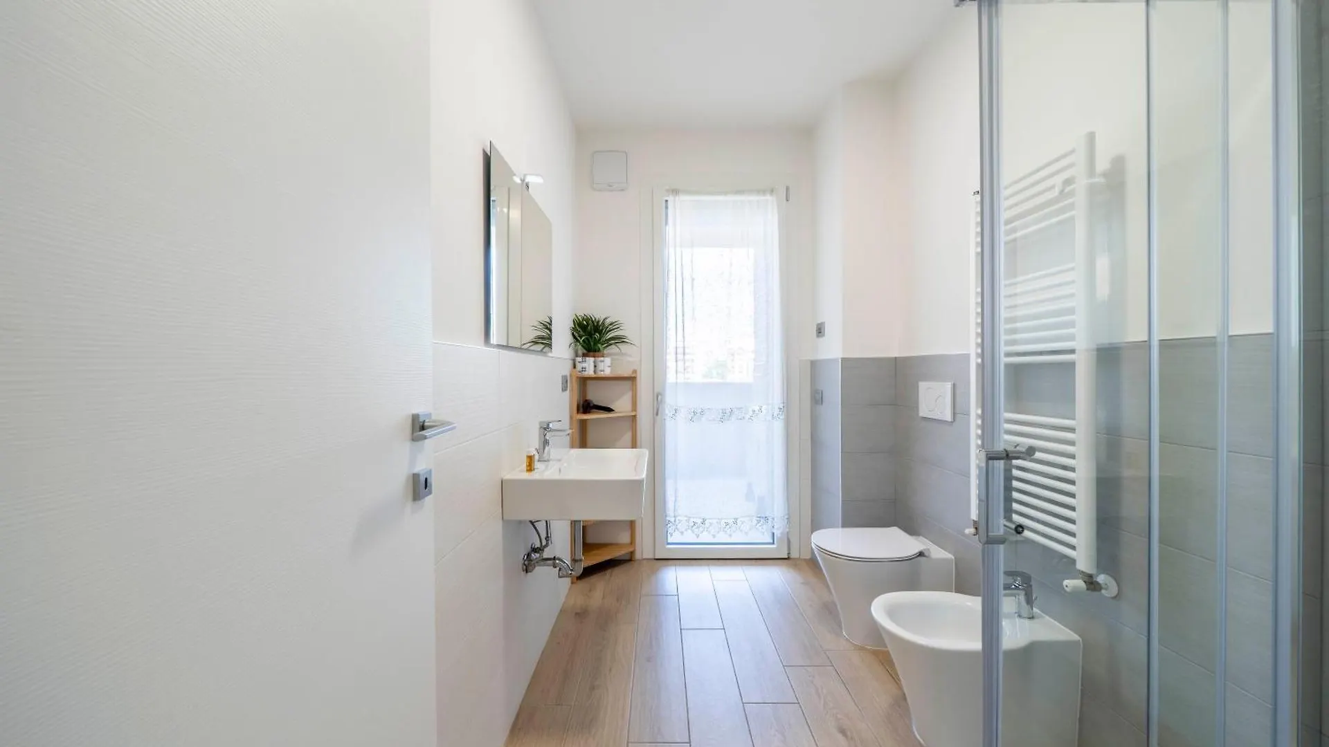 Parco Comfort Suite Battaglia Appartamenti Mailand Apartment
