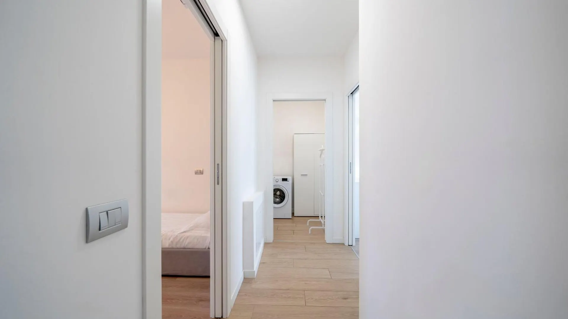 Parco Comfort Suite Battaglia Appartamenti Mailand