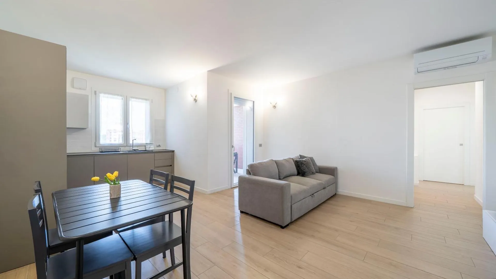 Parco Comfort Suite Battaglia Appartamenti Mailand