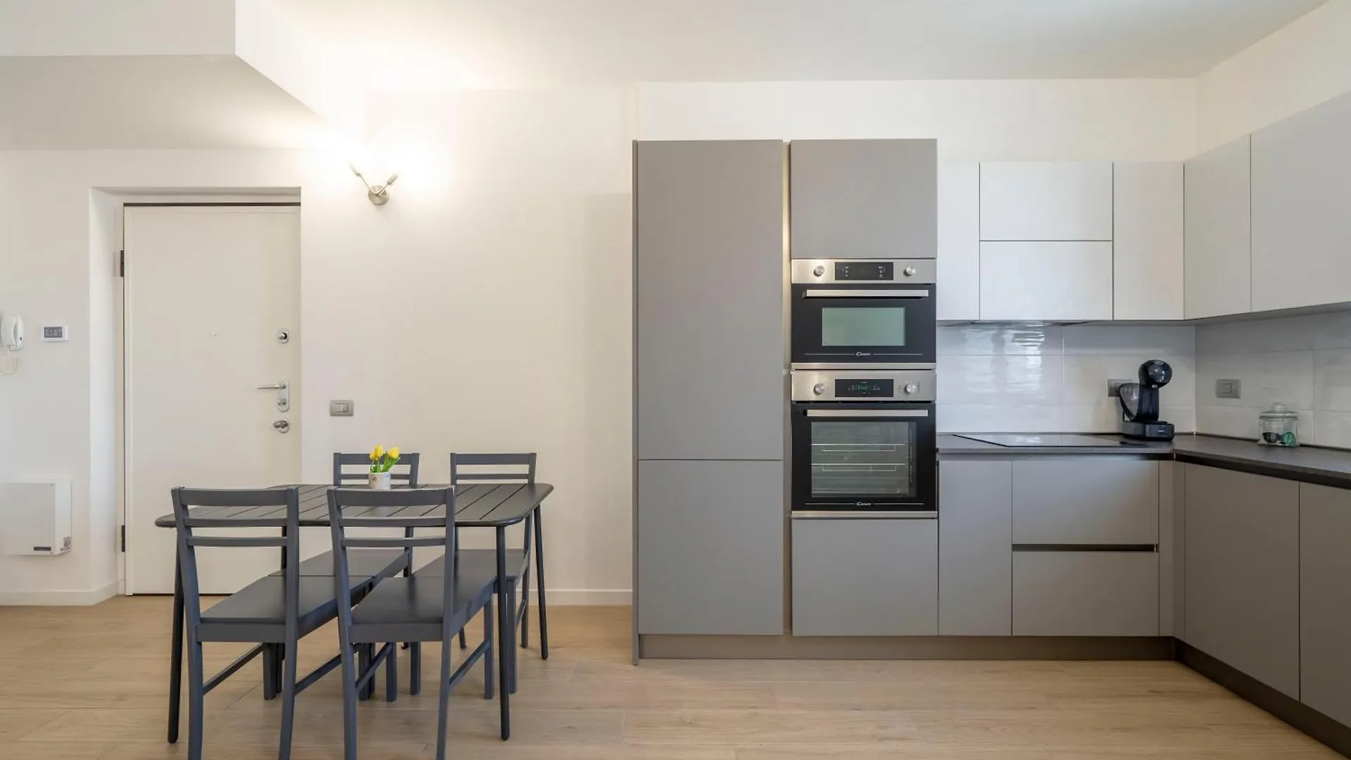 Parco Comfort Suite Battaglia Appartamenti Mailand