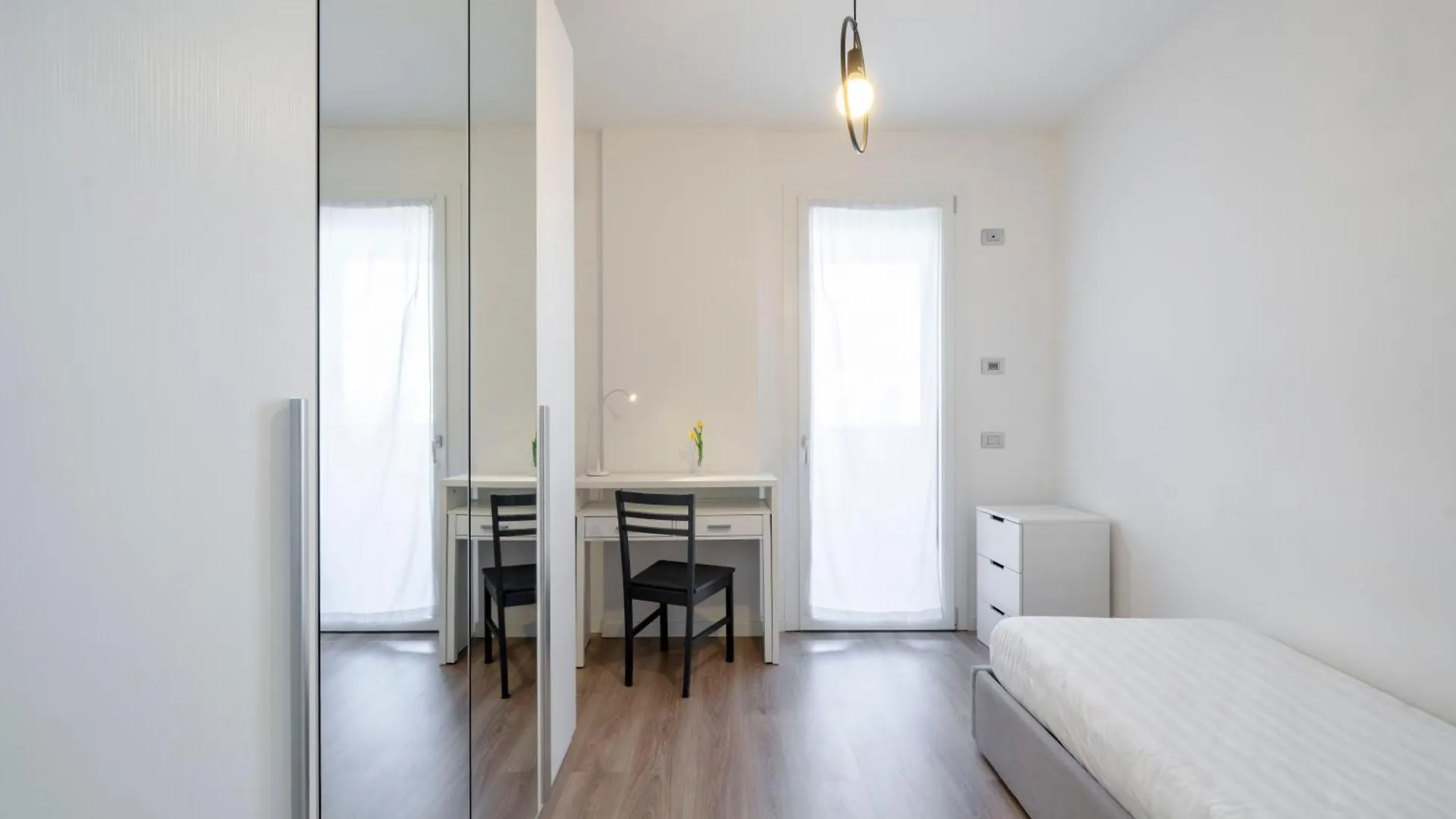 Apartment Parco Comfort Suite Battaglia Appartamenti Mailand