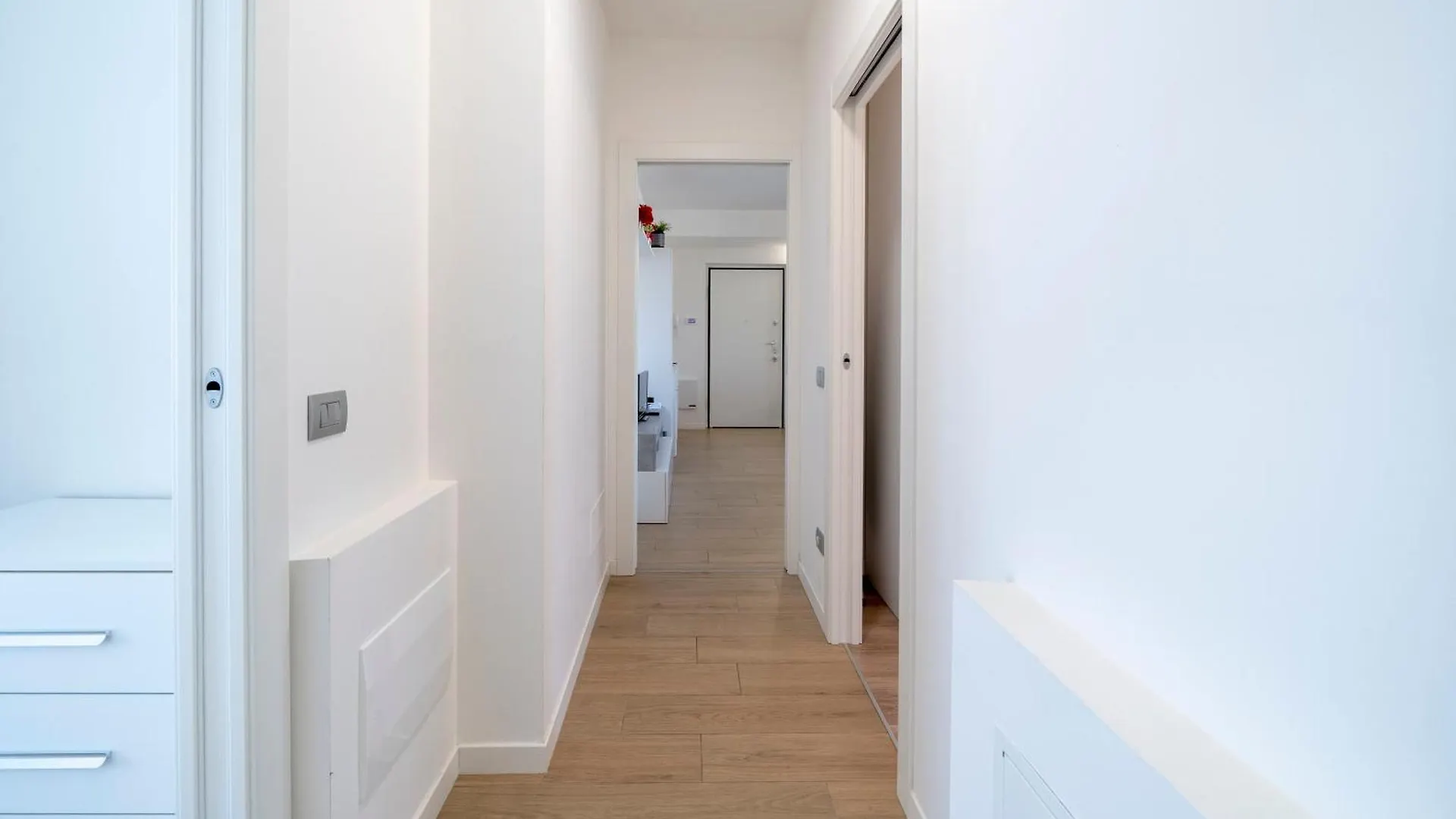 Apartment Parco Comfort Suite Battaglia Appartamenti Mailand