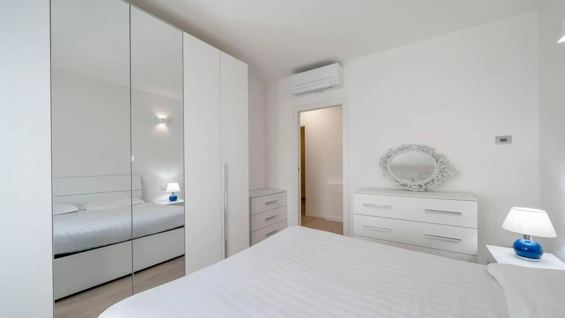 Parco Comfort Suite Battaglia Appartamenti Mailand Italien