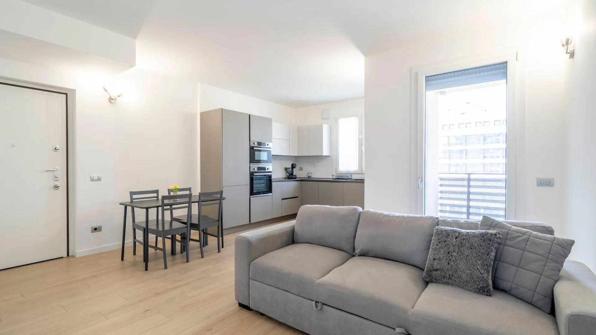 Apartment Parco Comfort Suite Battaglia Appartamenti Milan