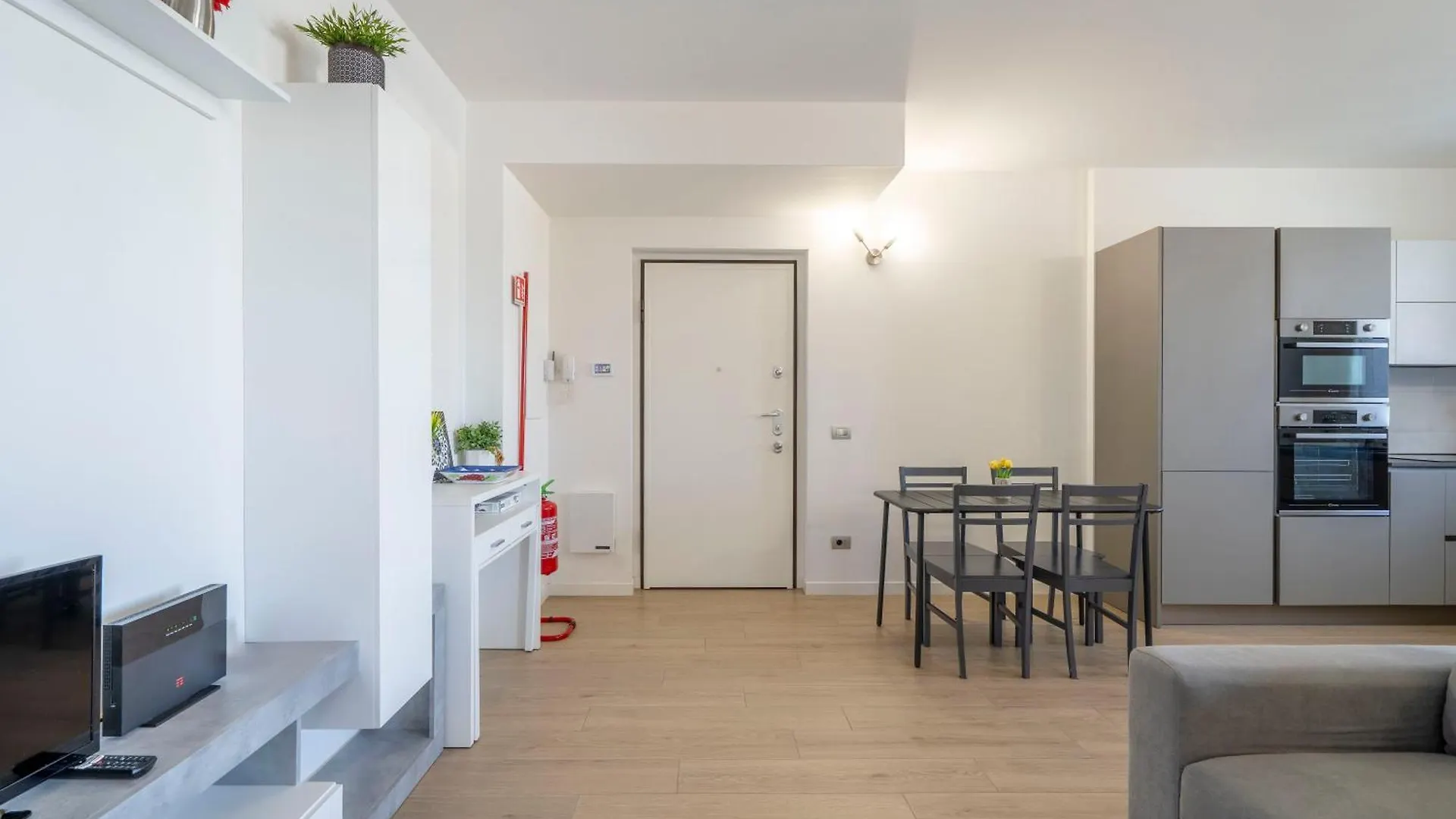 Parco Comfort Suite Battaglia Appartamenti Milan Apartment