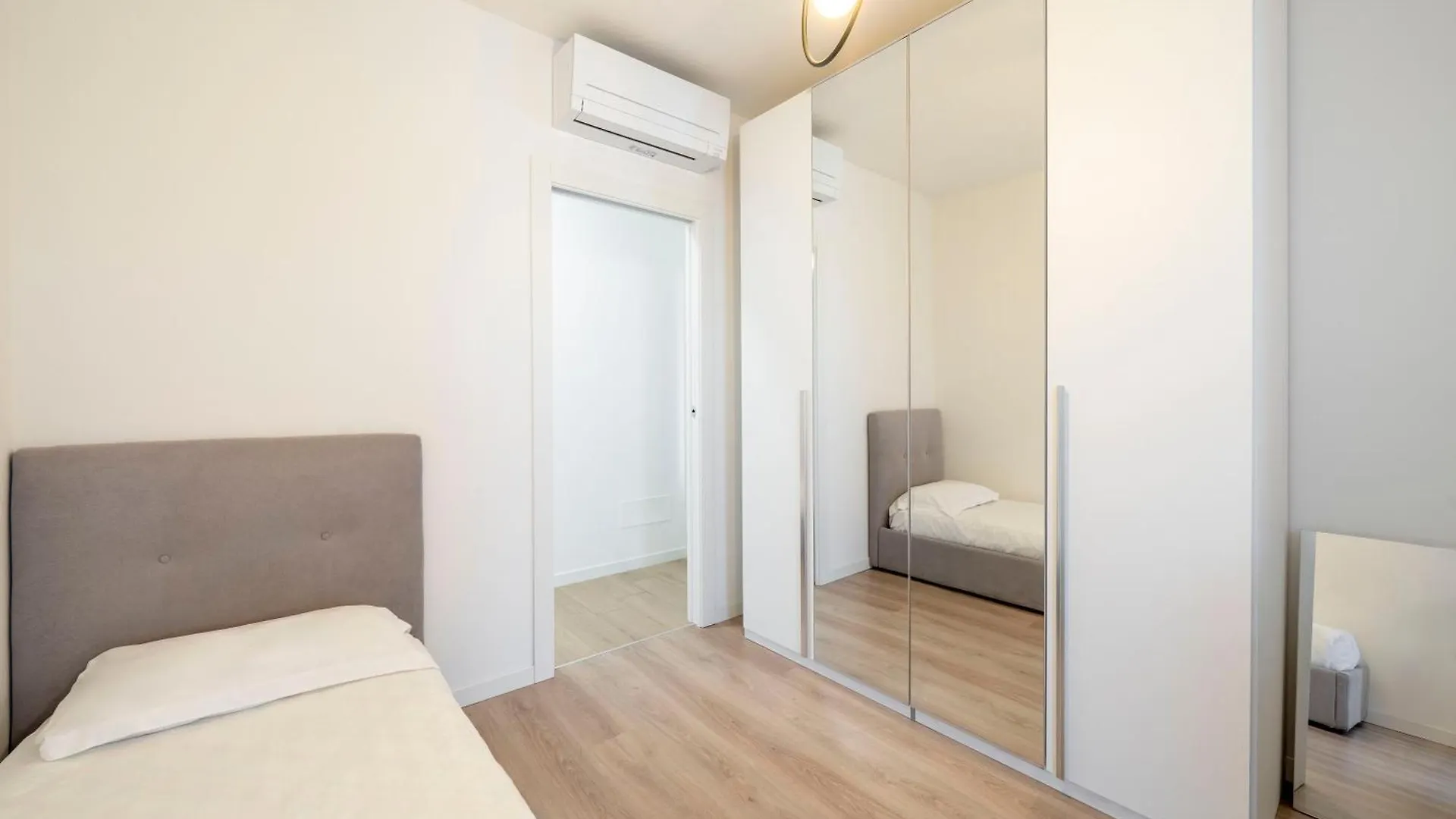 Parco Comfort Suite Battaglia Appartamenti Milan Apartment