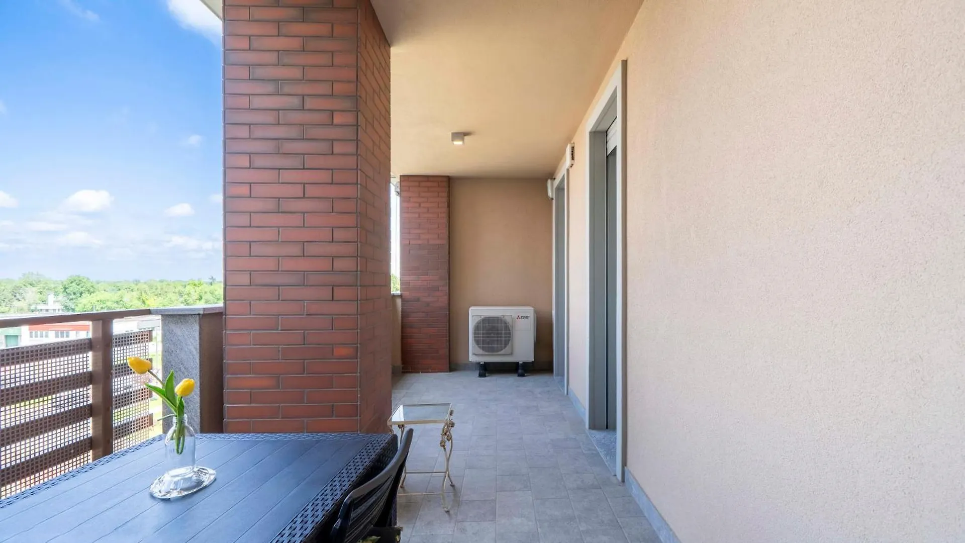 Apartment Parco Comfort Suite Battaglia Appartamenti Milan