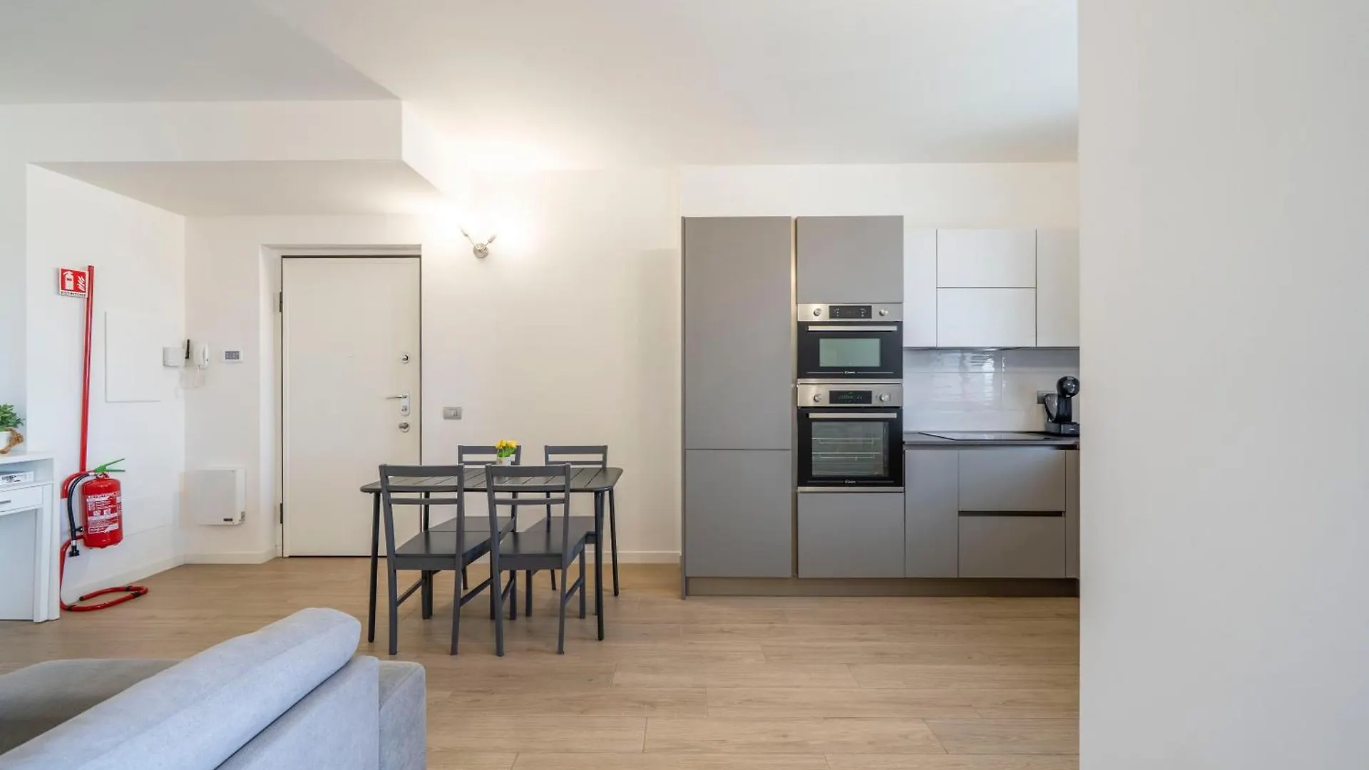 アパート Parco Comfort Suite Battaglia Appartamenti ミラノ イタリア